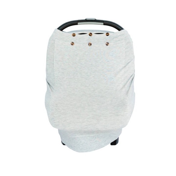 NEW Snuggle Shield® LUXE Protection Bamboo Multi-Use Antimicrobial Air Filtering - Picture 2 of 12
